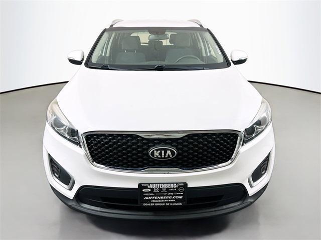 used 2018 Kia Sorento car, priced at $14,683