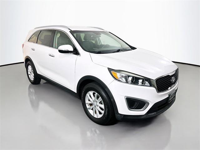 used 2018 Kia Sorento car, priced at $14,683