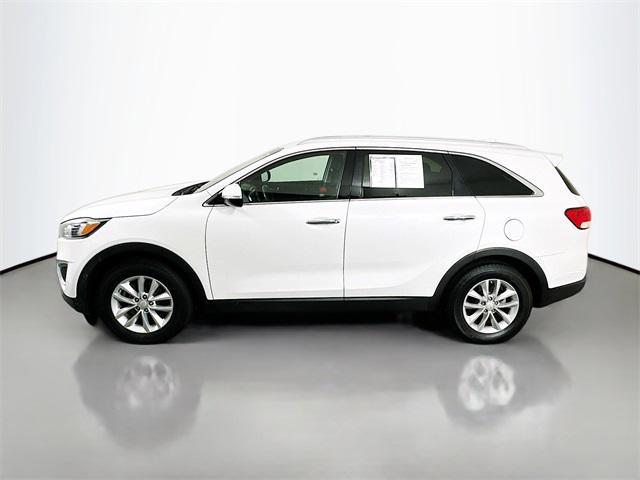used 2018 Kia Sorento car, priced at $14,683