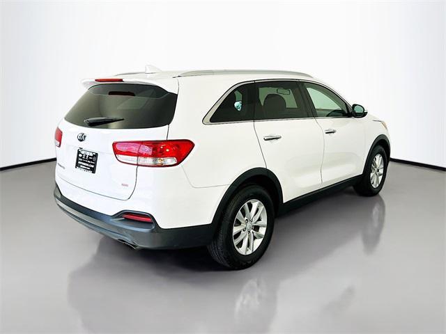 used 2018 Kia Sorento car, priced at $14,683