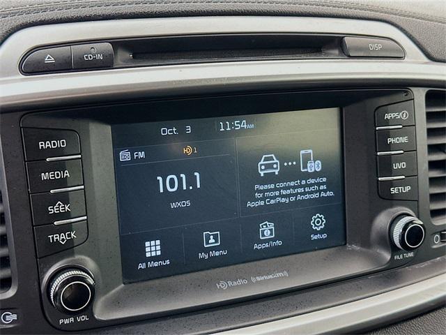 used 2018 Kia Sorento car, priced at $14,683
