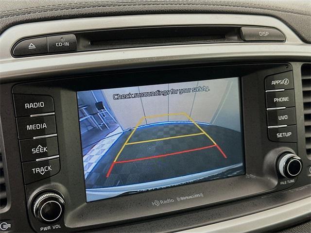 used 2018 Kia Sorento car, priced at $14,683