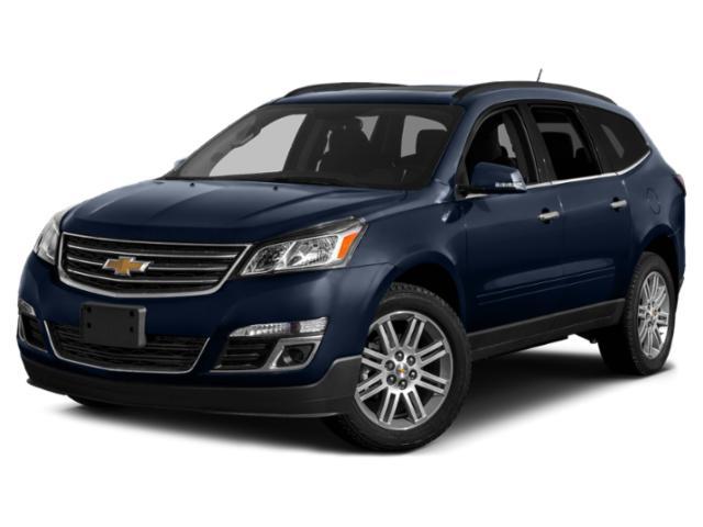 used 2015 Chevrolet Traverse car, priced at $11,771