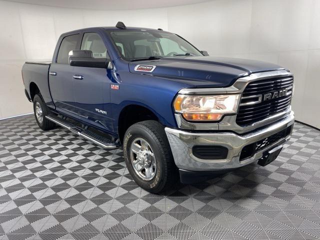 used 2019 Ram 2500 car, priced at $31,335