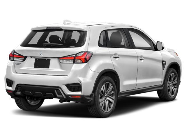 used 2021 Mitsubishi Outlander Sport car, priced at $14,995