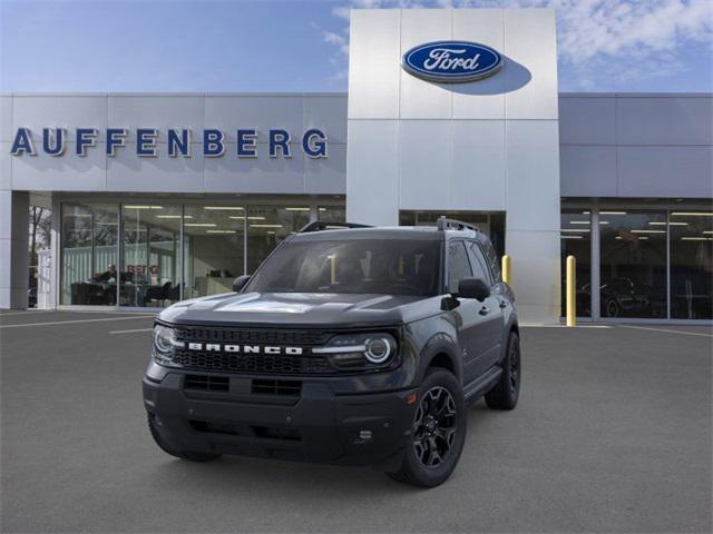 new 2025 Ford Bronco Sport car, priced at $35,640