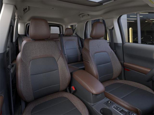 new 2025 Ford Bronco Sport car, priced at $35,640