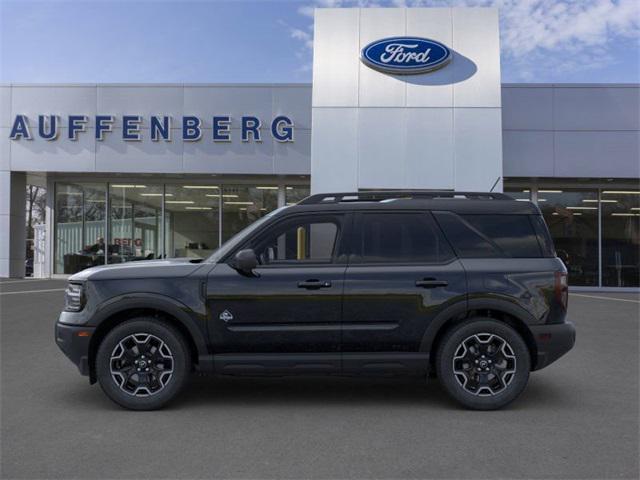 new 2025 Ford Bronco Sport car, priced at $35,640