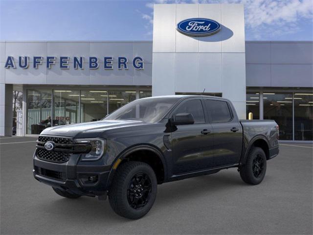 new 2025 Ford Ranger car, priced at $42,171