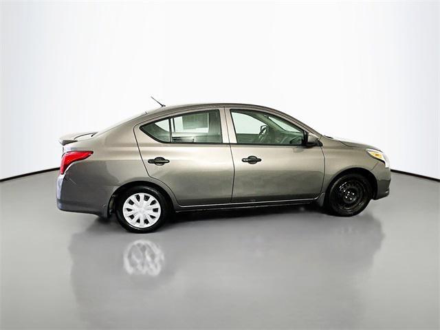 used 2017 Nissan Versa car, priced at $8,995