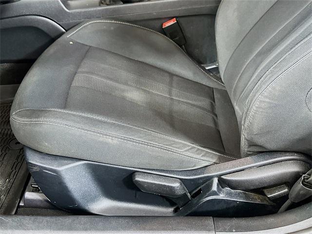 used 2021 Ford Mustang car, priced at $22,000