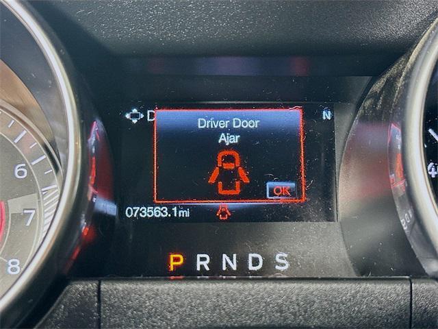 used 2021 Ford Mustang car, priced at $22,000