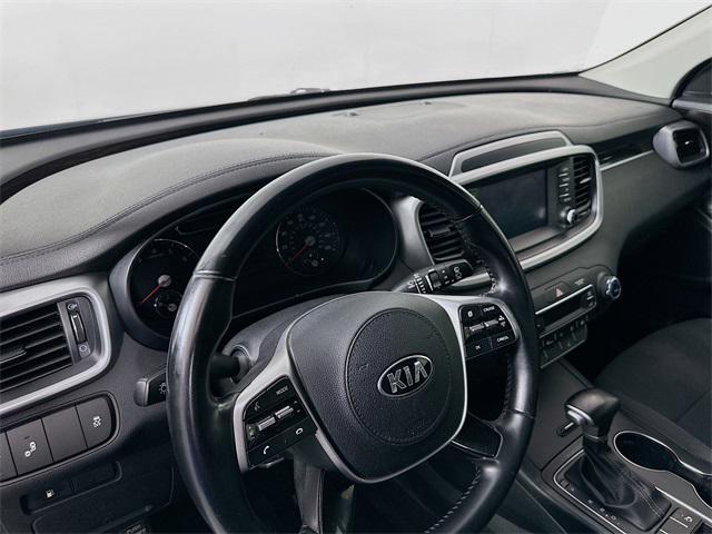 used 2020 Kia Sorento car, priced at $18,000