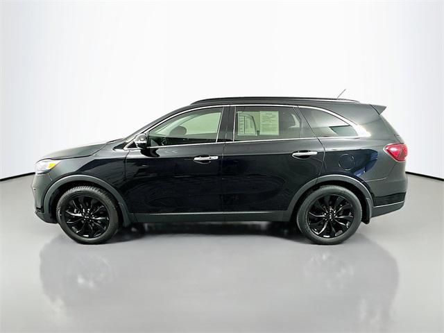 used 2020 Kia Sorento car, priced at $18,000