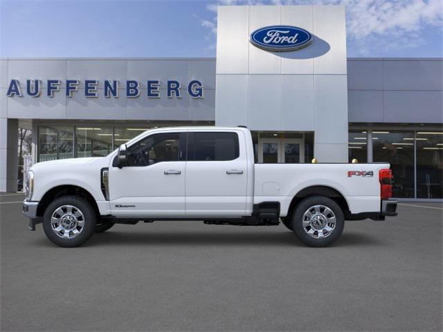 new 2025 Ford F-250 car, priced at $79,269