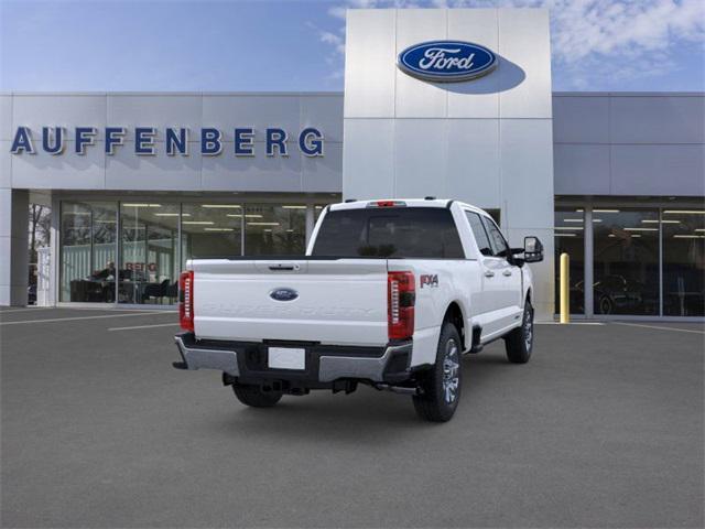 new 2025 Ford F-250 car, priced at $79,269