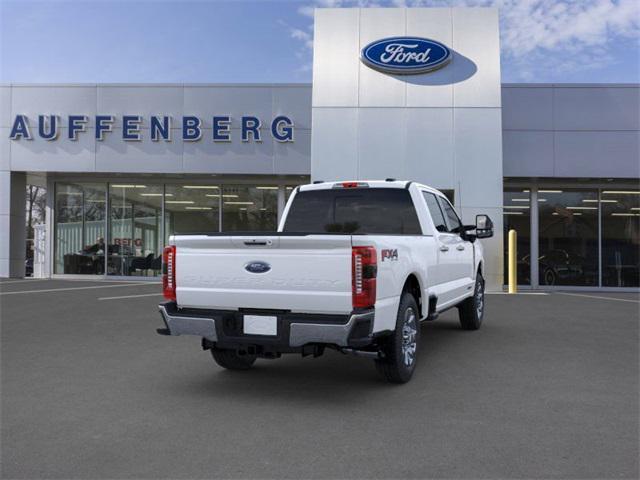 new 2025 Ford F-250 car, priced at $83,581