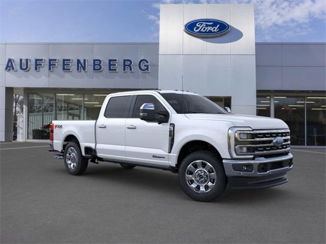 new 2025 Ford F-250 car, priced at $83,581