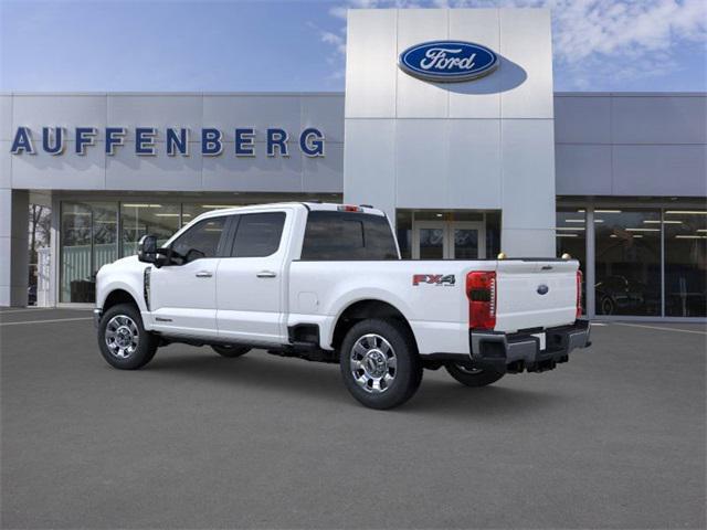 new 2025 Ford F-250 car, priced at $79,269