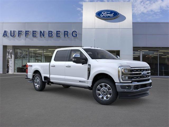 new 2025 Ford F-250 car, priced at $79,269