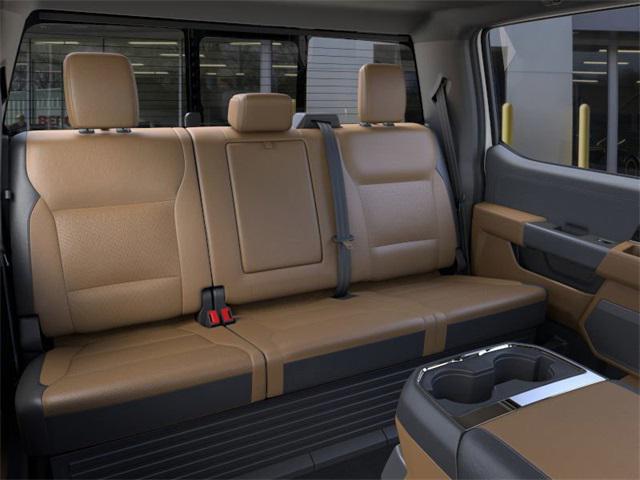 new 2025 Ford F-250 car, priced at $83,581