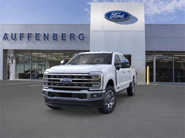 new 2025 Ford F-250 car, priced at $79,269