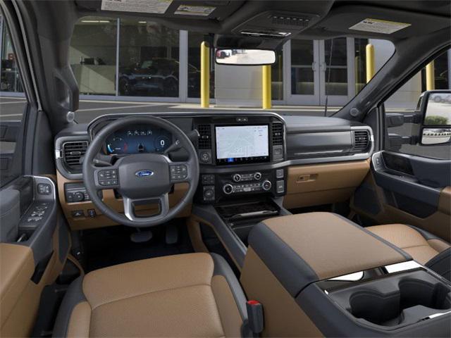 new 2025 Ford F-250 car, priced at $79,269