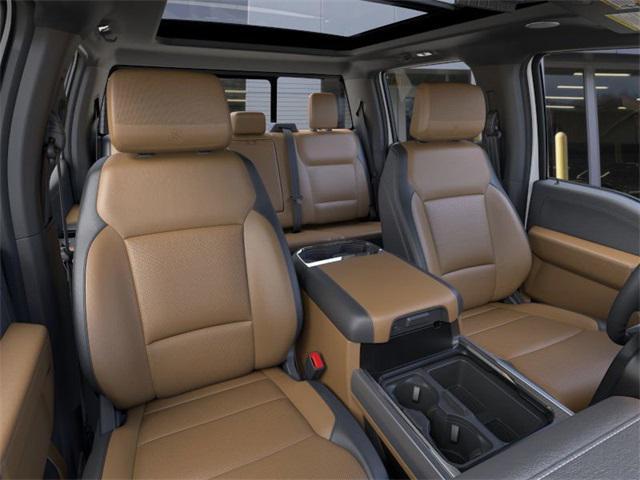 new 2025 Ford F-250 car, priced at $79,269