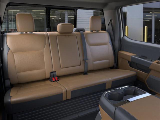 new 2025 Ford F-250 car, priced at $79,269