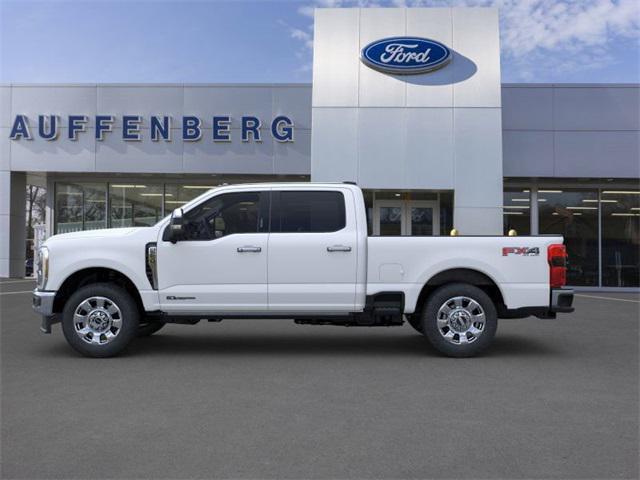 new 2025 Ford F-250 car, priced at $83,581