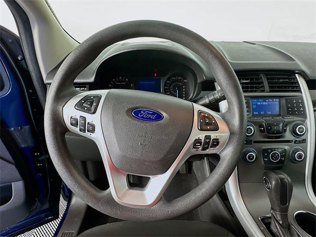 used 2012 Ford Edge car, priced at $8,495