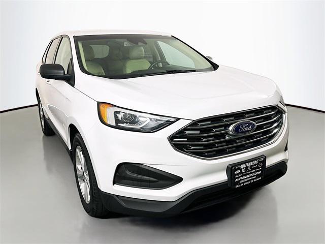 used 2019 Ford Edge car, priced at $12,705