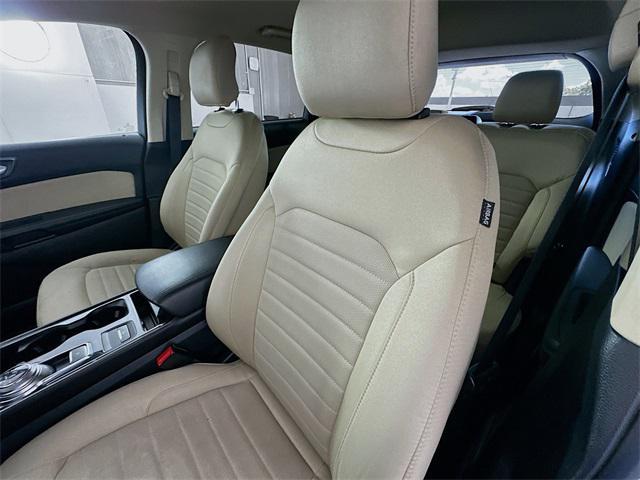 used 2019 Ford Edge car, priced at $12,705