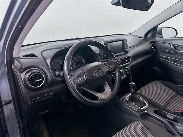 used 2020 Hyundai Kona car, priced at $12,996