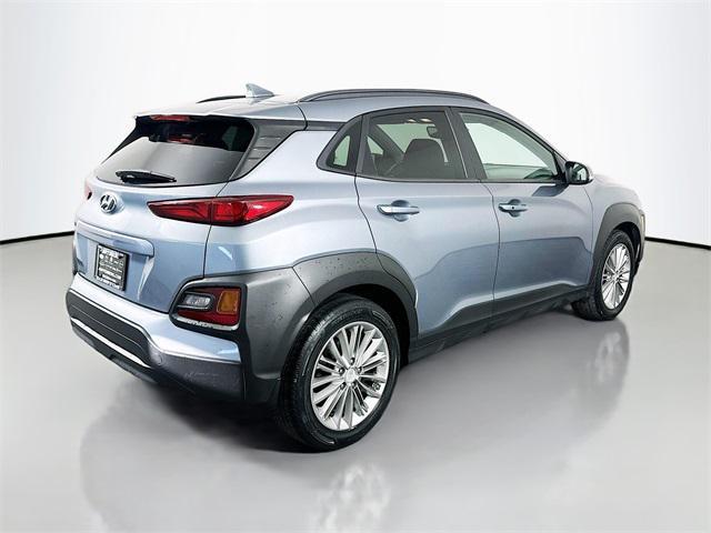 used 2020 Hyundai Kona car, priced at $12,996