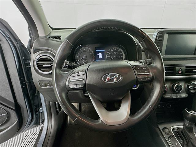 used 2020 Hyundai Kona car, priced at $12,996