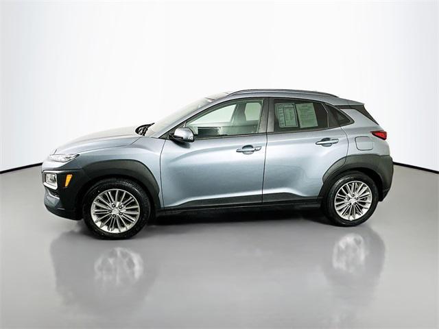 used 2020 Hyundai Kona car, priced at $12,996