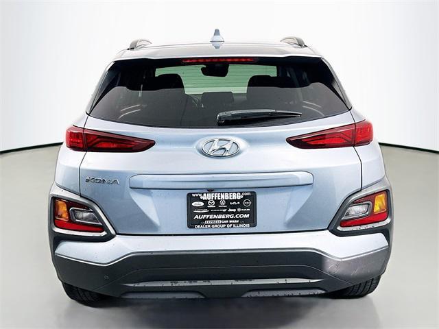 used 2020 Hyundai Kona car, priced at $12,996