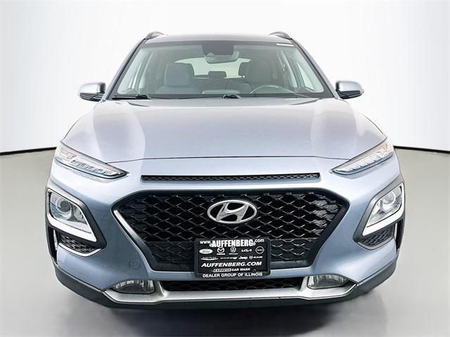 used 2020 Hyundai Kona car, priced at $12,996