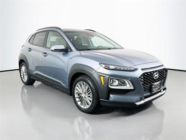 used 2020 Hyundai Kona car, priced at $12,996