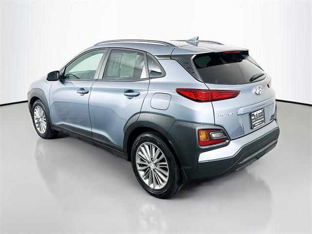 used 2020 Hyundai Kona car, priced at $12,996