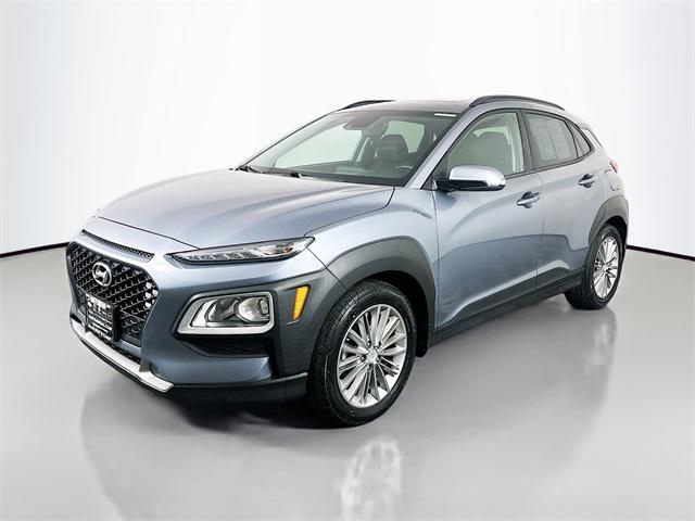 used 2020 Hyundai Kona car, priced at $12,996