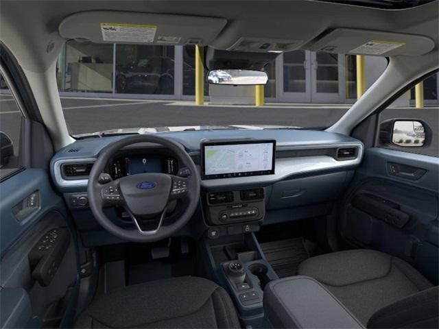 new 2025 Ford Maverick car, priced at $32,786