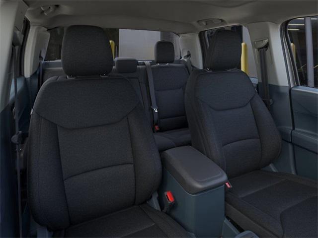 new 2025 Ford Maverick car, priced at $32,786