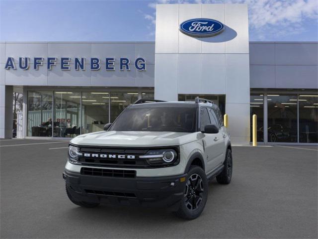 new 2024 Ford Bronco Sport car, priced at $30,512