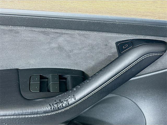 used 2022 Tesla Model 3 car, priced at $15,994