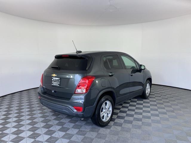 used 2020 Chevrolet Trax car, priced at $14,985