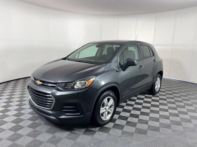 used 2020 Chevrolet Trax car, priced at $14,985