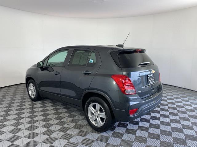 used 2020 Chevrolet Trax car, priced at $14,985