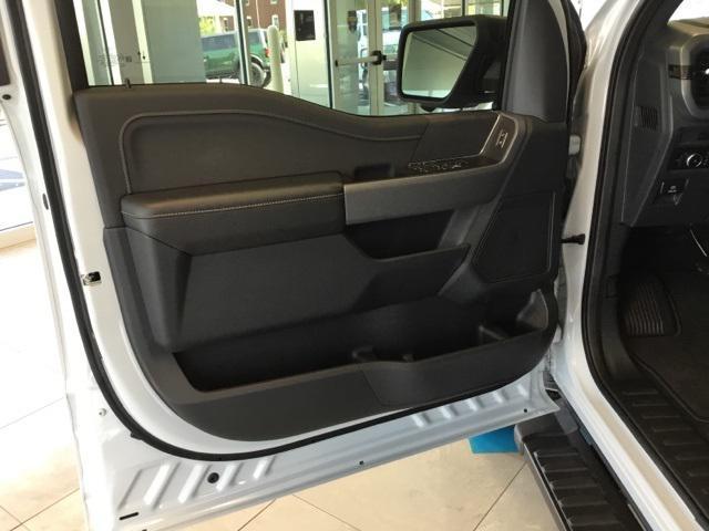 new 2025 Ford F-150 car, priced at $54,673